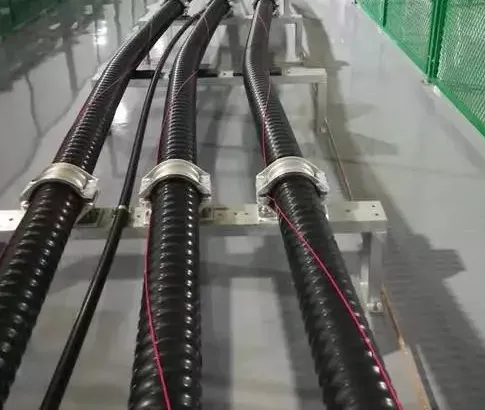 电缆光纤测温系统